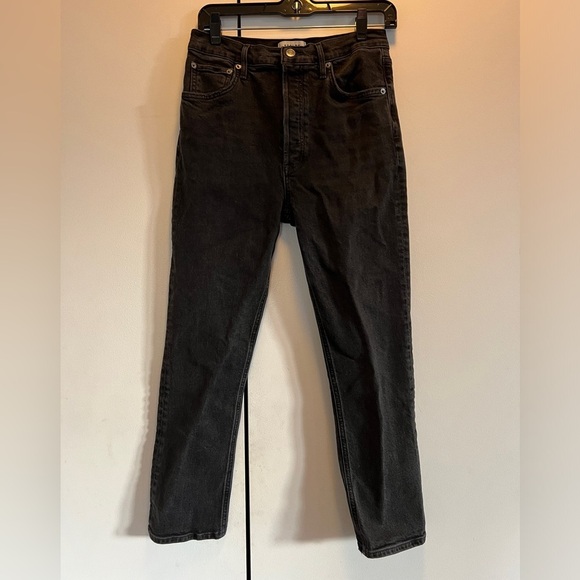 Agolde Riley - Picture 5 of 6